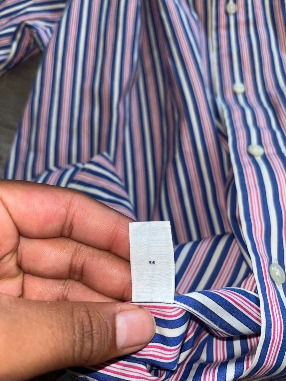 Polo Ralph Lauren Regent Classic Fit dress shirt
